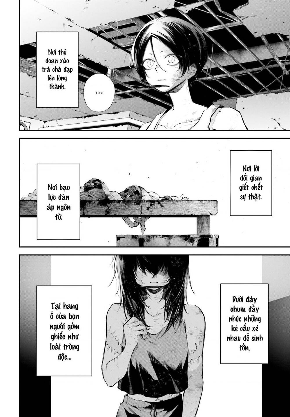 Chiến Tuyến Siêu Cường Chapter 10 - 36