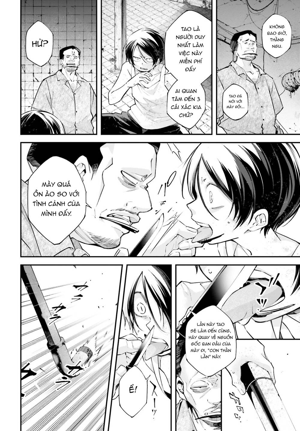 Chiến Tuyến Siêu Cường Chapter 11 - 5