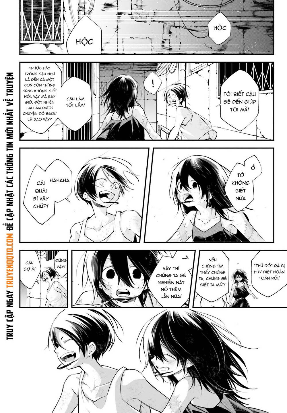 Chiến Tuyến Siêu Cường Chapter 11 - 7
