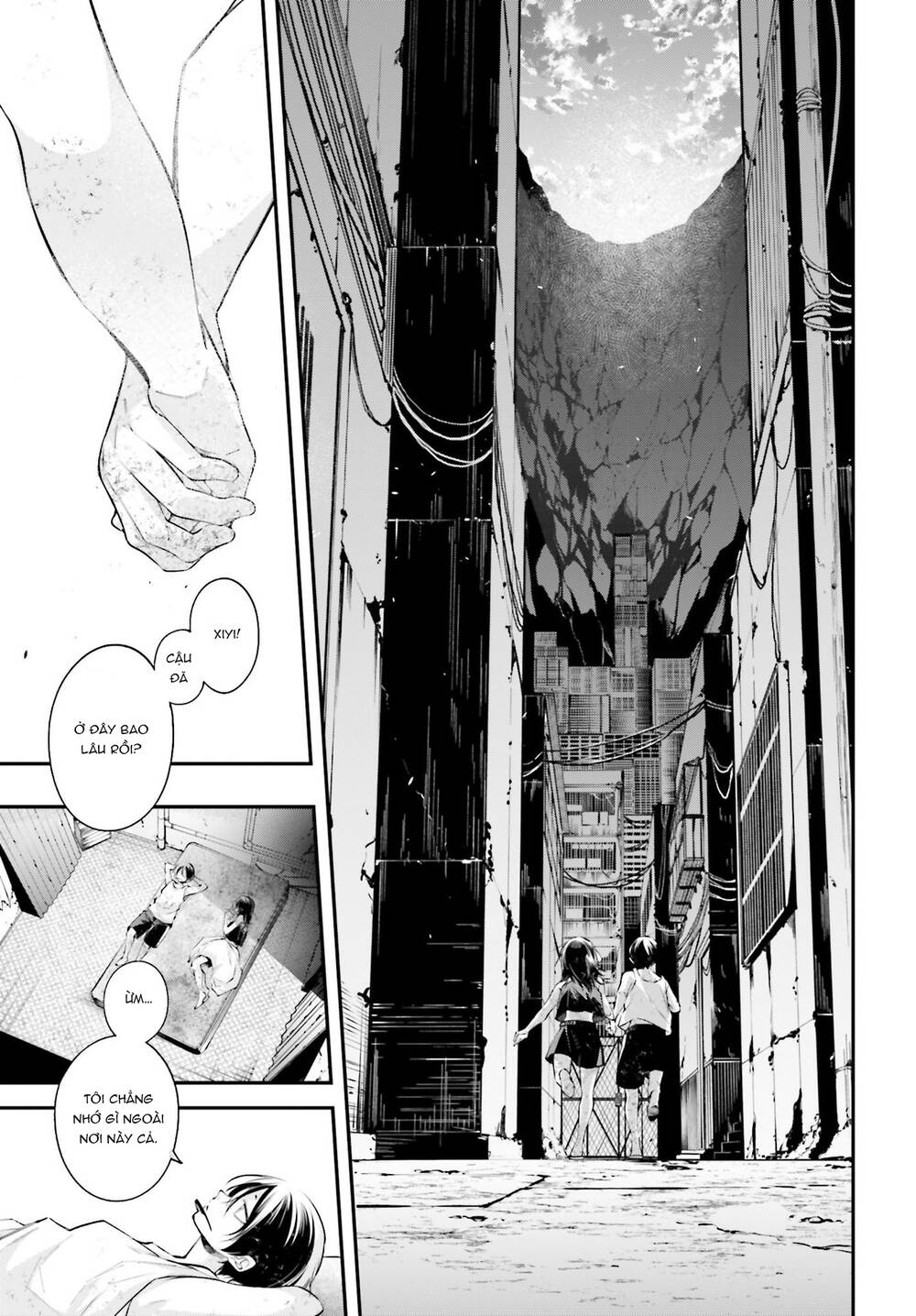 Chiến Tuyến Siêu Cường Chapter 11 - 8