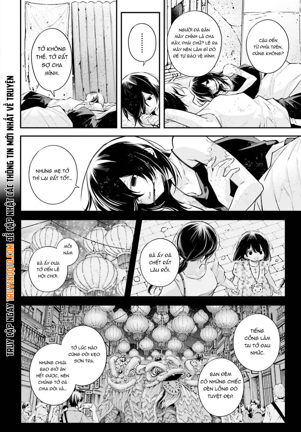 Chiến Tuyến Siêu Cường Chapter 11 - 9