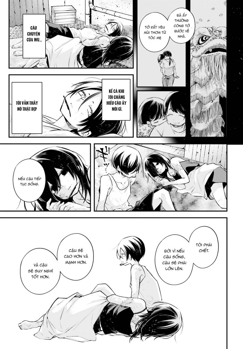 Chiến Tuyến Siêu Cường Chapter 11 - 10