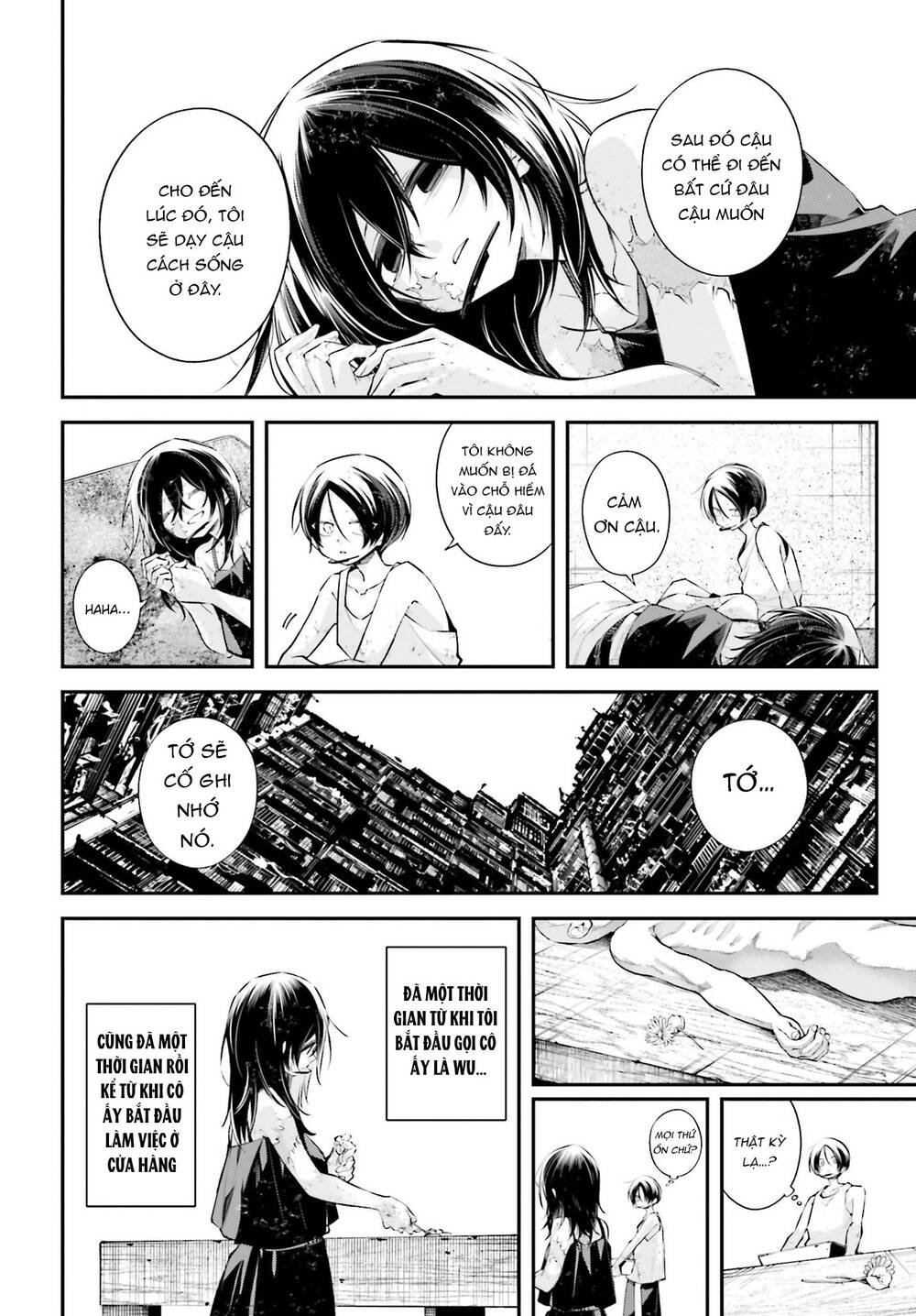 Chiến Tuyến Siêu Cường Chapter 11 - 11