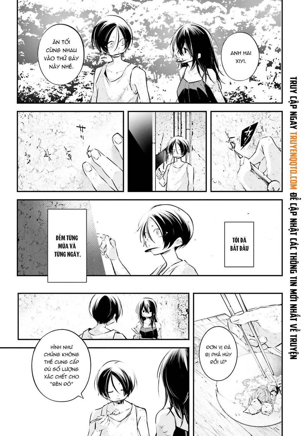 Chiến Tuyến Siêu Cường Chapter 11 - 12