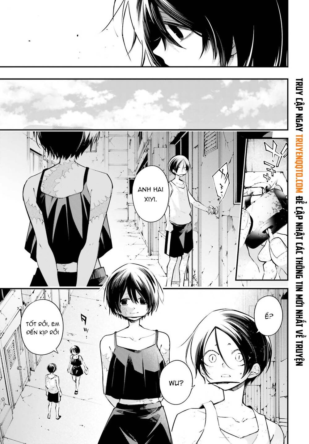 Chiến Tuyến Siêu Cường Chapter 11 - 14