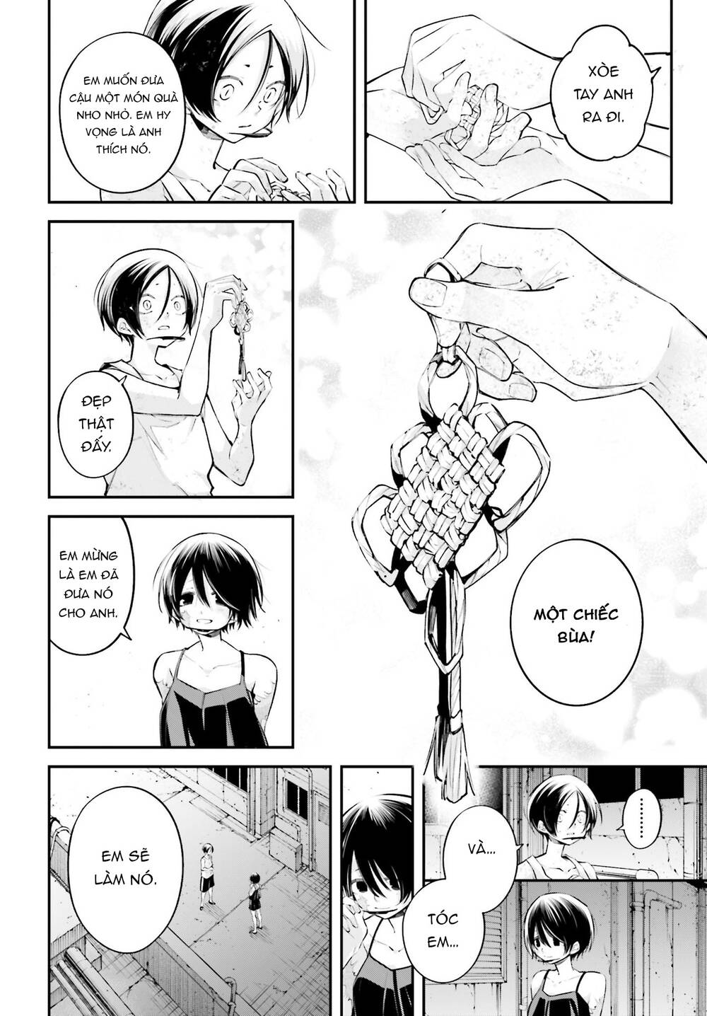 Chiến Tuyến Siêu Cường Chapter 11 - 15