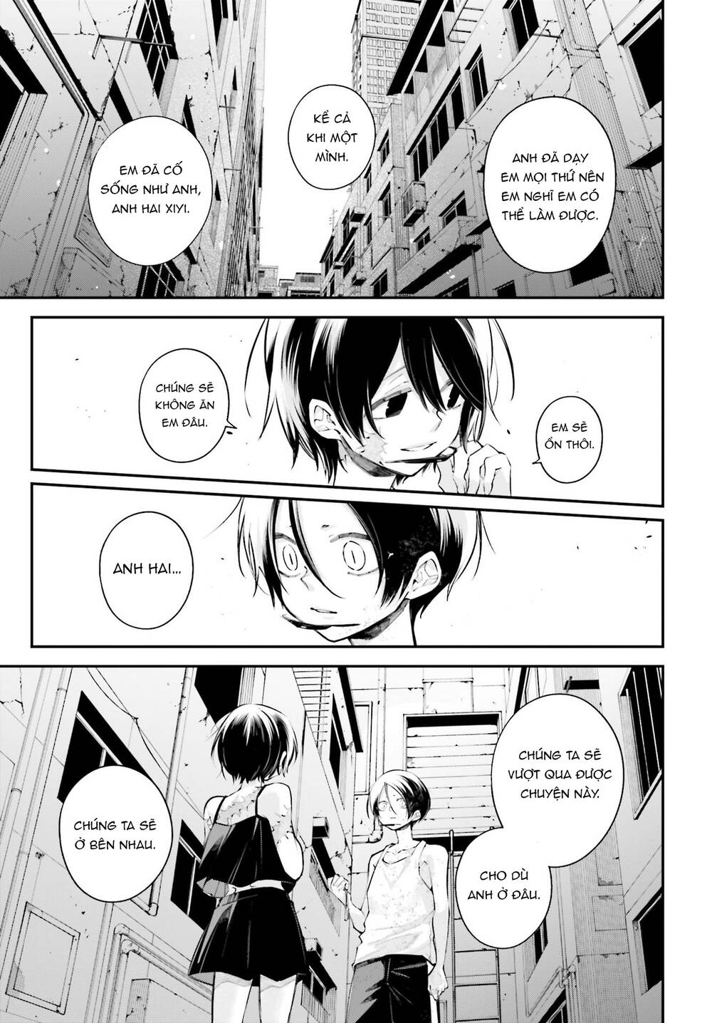 Chiến Tuyến Siêu Cường Chapter 11 - 16