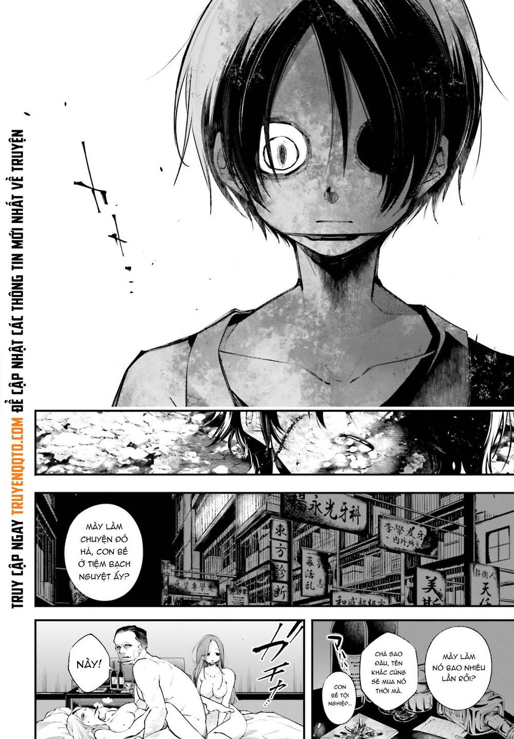 Chiến Tuyến Siêu Cường Chapter 11 - 19