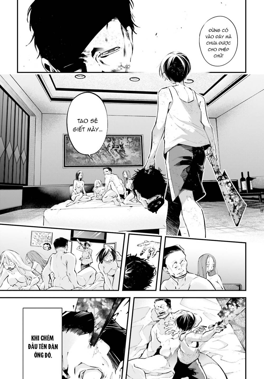 Chiến Tuyến Siêu Cường Chapter 11 - 20