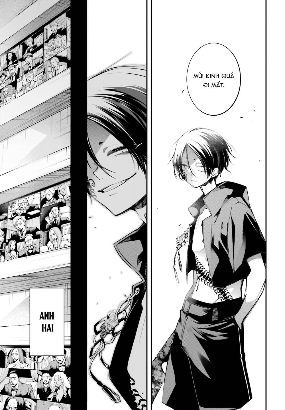 Chiến Tuyến Siêu Cường Chapter 11 - 28