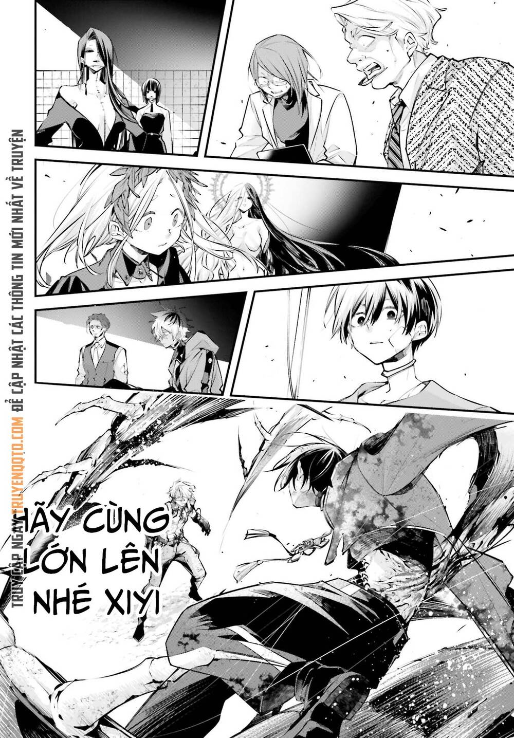 Chiến Tuyến Siêu Cường Chapter 11 - 29