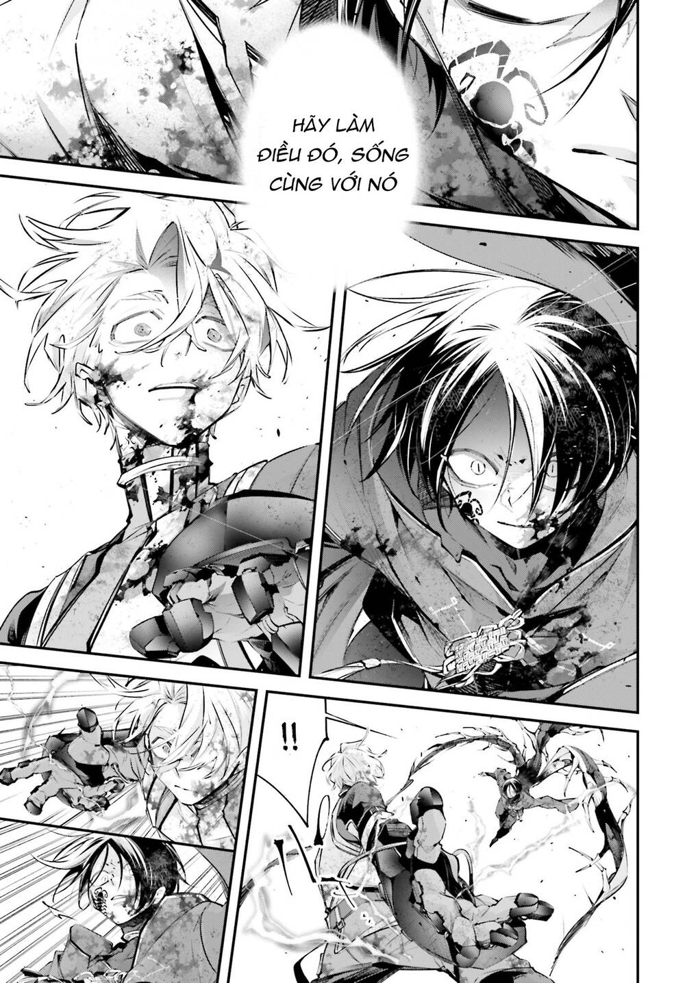 Chiến Tuyến Siêu Cường Chapter 11 - 30