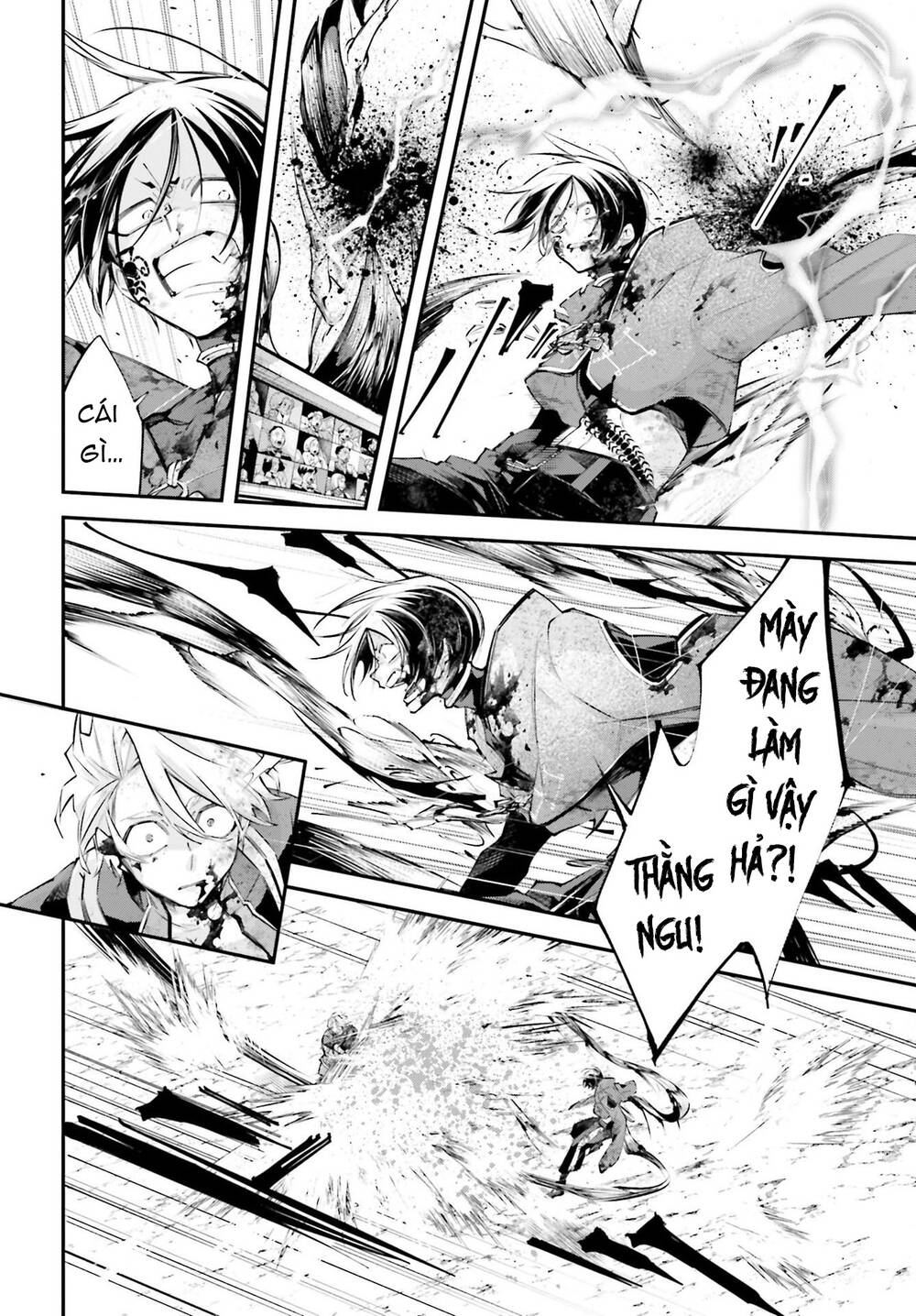 Chiến Tuyến Siêu Cường Chapter 11 - 31