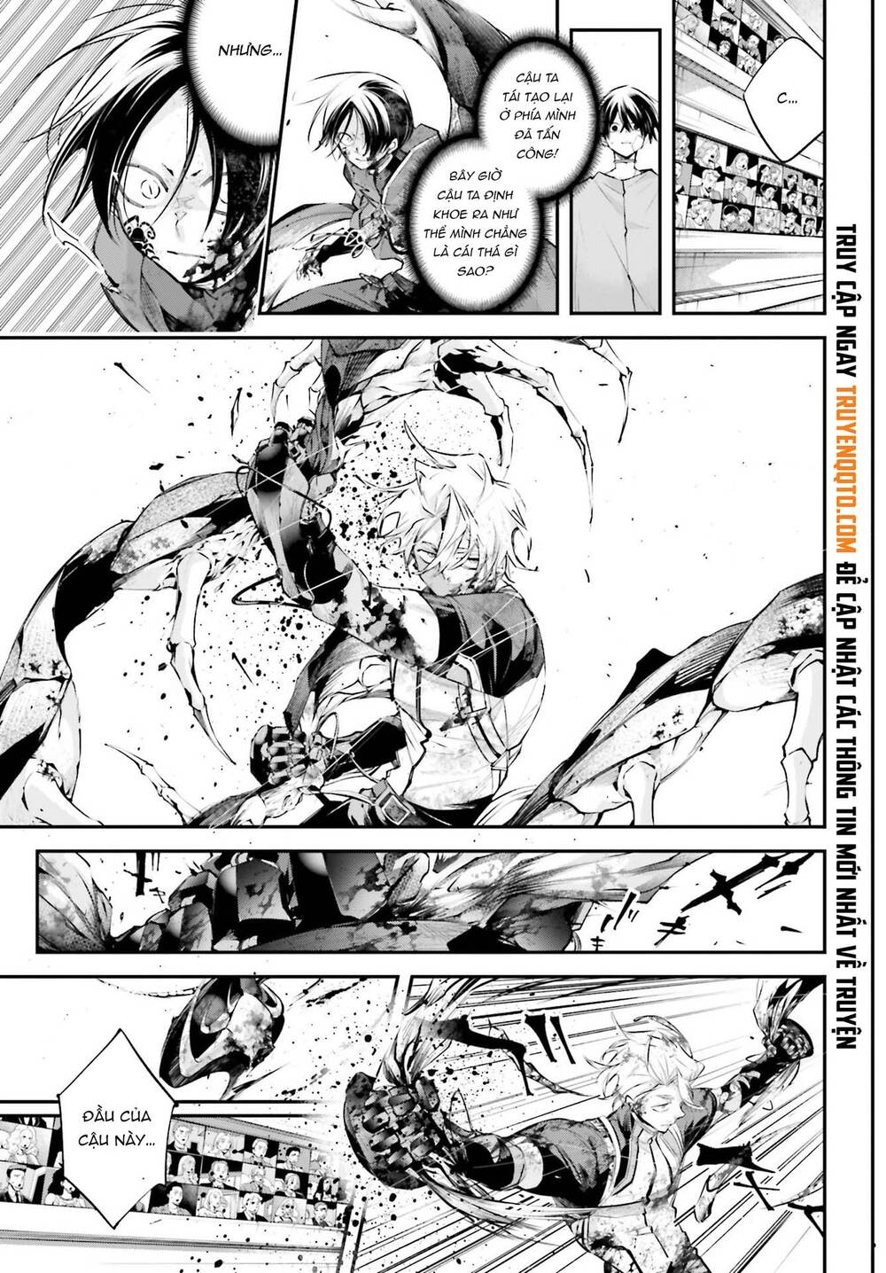 Chiến Tuyến Siêu Cường Chapter 11 - 32