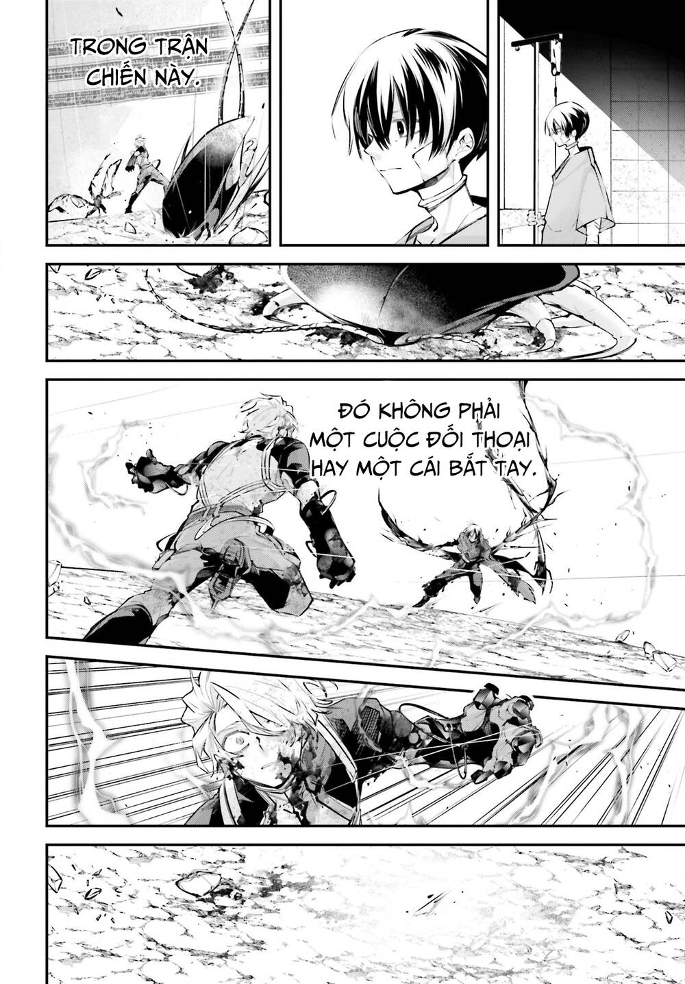 Chiến Tuyến Siêu Cường Chapter 11 - 33