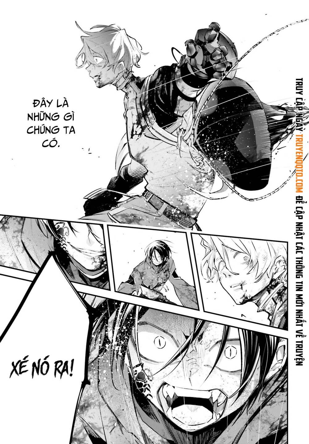 Chiến Tuyến Siêu Cường Chapter 11 - 34