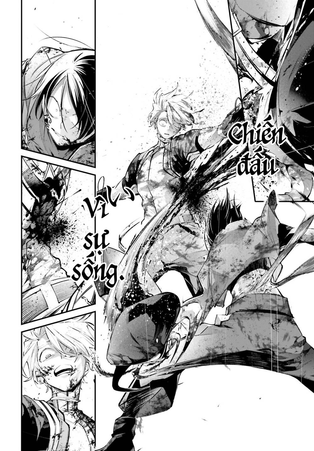 Chiến Tuyến Siêu Cường Chapter 11 - 35