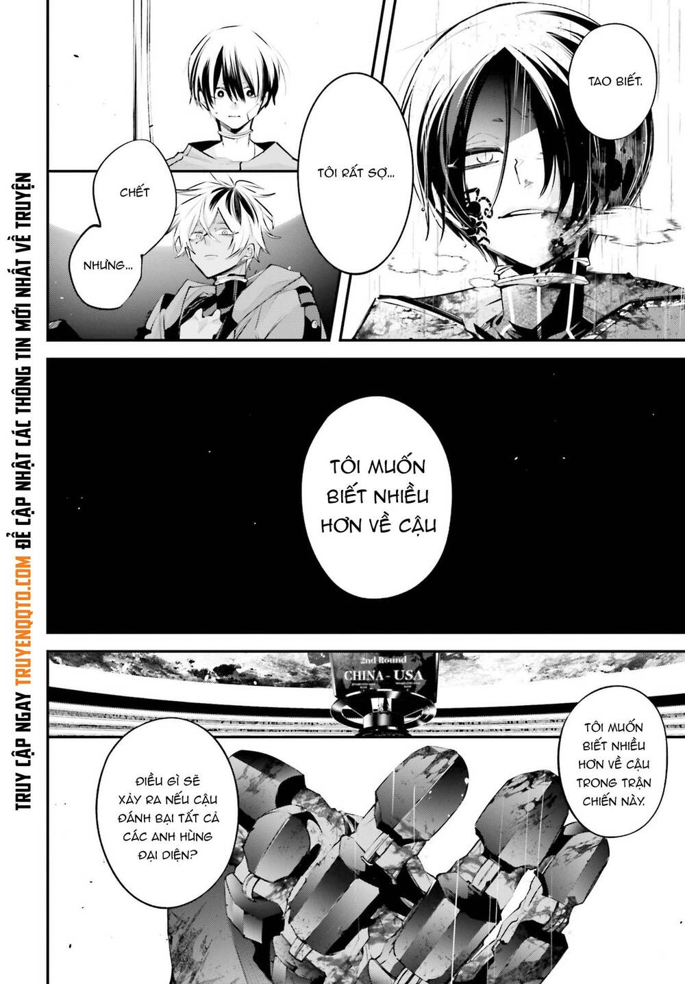 Chiến Tuyến Siêu Cường Chapter 11 - 39