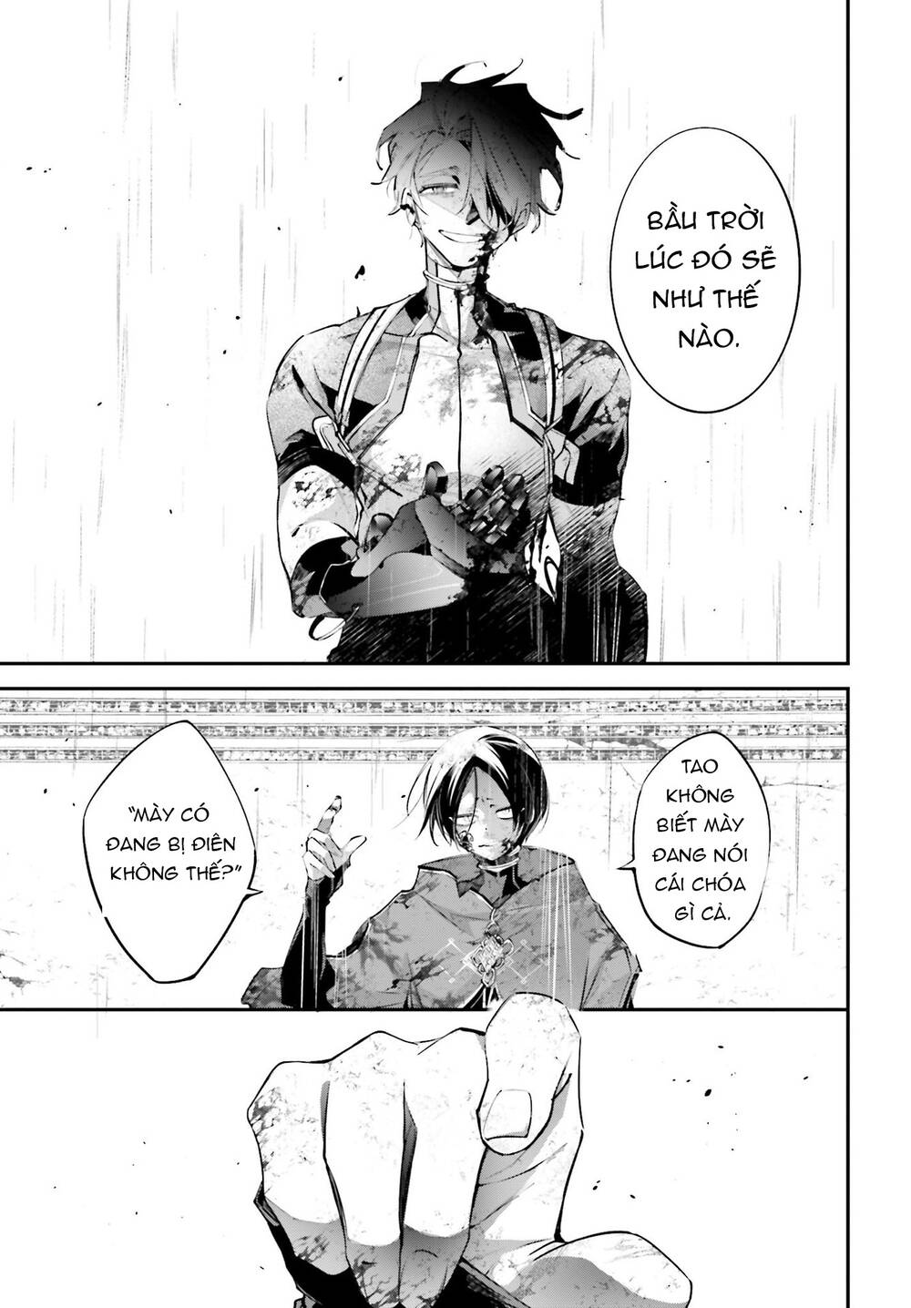 Chiến Tuyến Siêu Cường Chapter 11 - 40