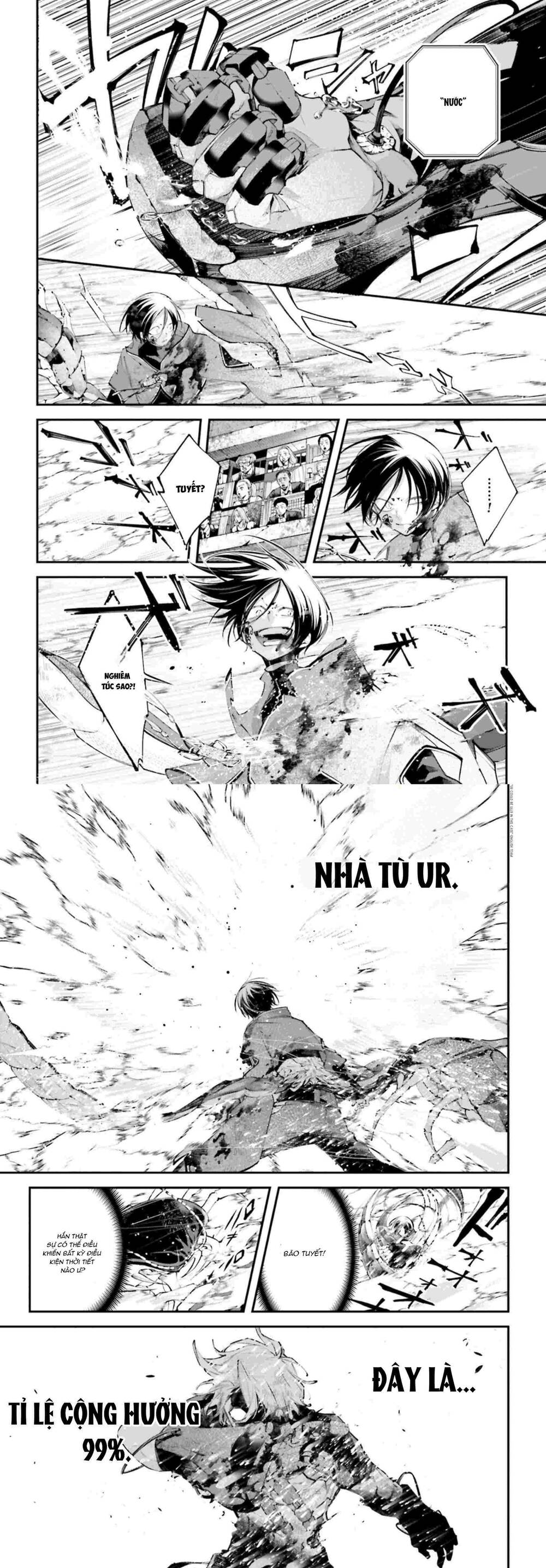 Chiến Tuyến Siêu Cường Chapter 12 - 5