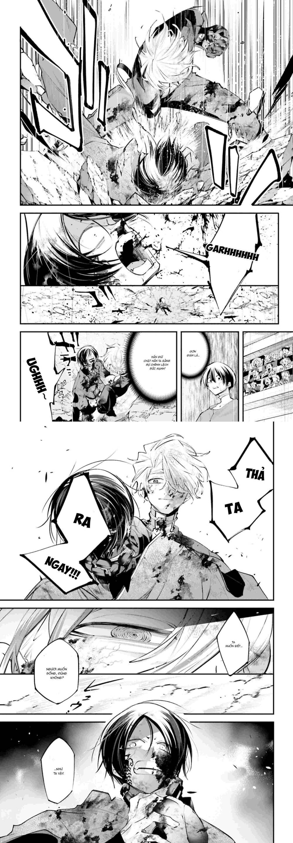 Chiến Tuyến Siêu Cường Chapter 12 - 10