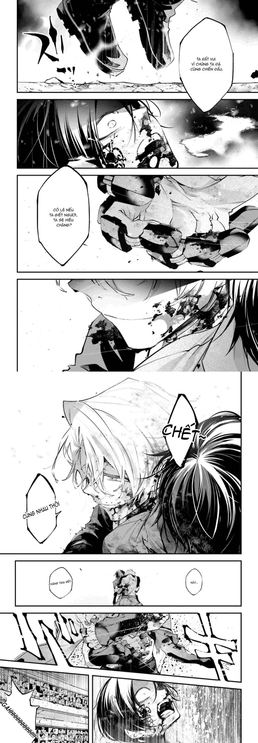 Chiến Tuyến Siêu Cường Chapter 12 - 11