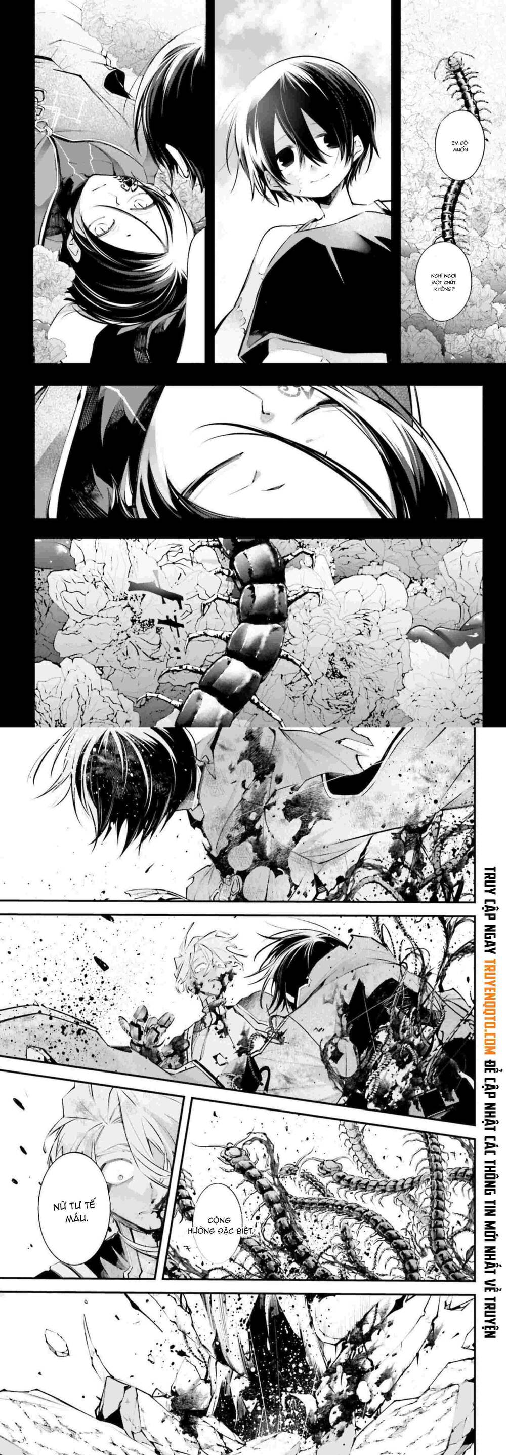 Chiến Tuyến Siêu Cường Chapter 12 - 14