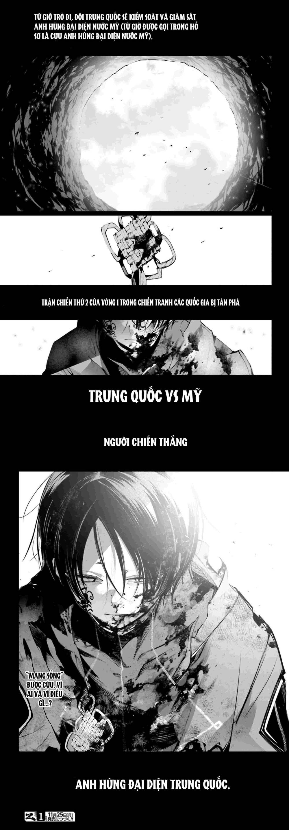 Chiến Tuyến Siêu Cường Chapter 12 - 21