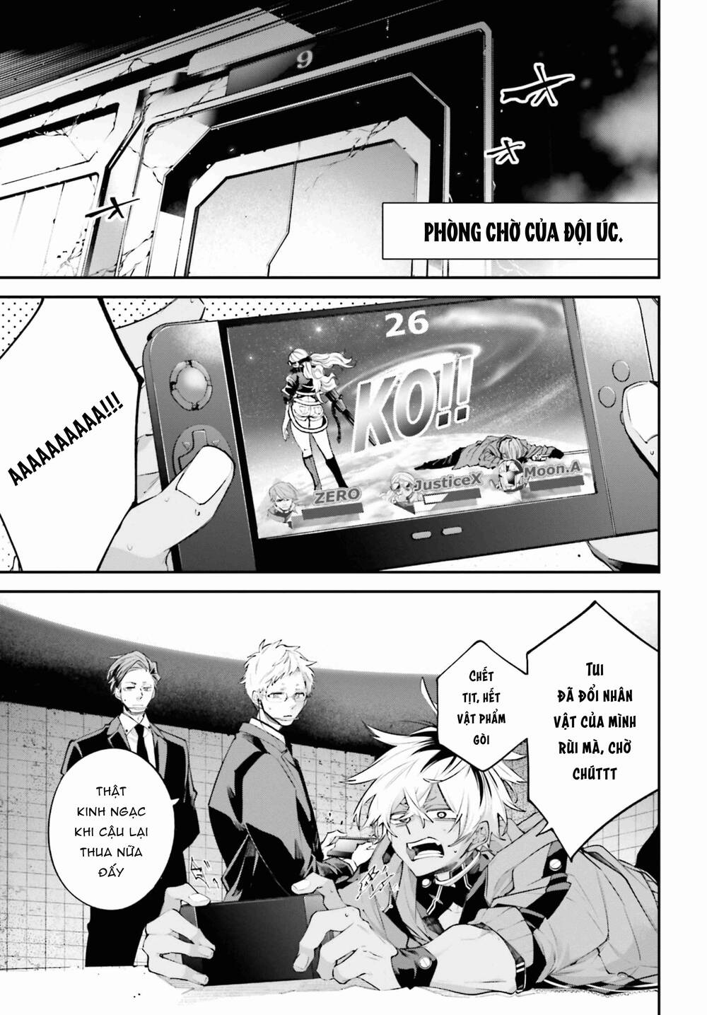 Chiến Tuyến Siêu Cường Chapter 13 - 20