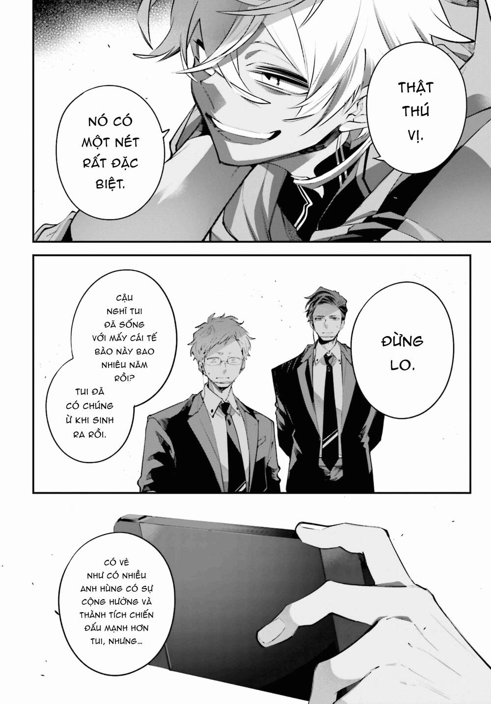 Chiến Tuyến Siêu Cường Chapter 13 - 23