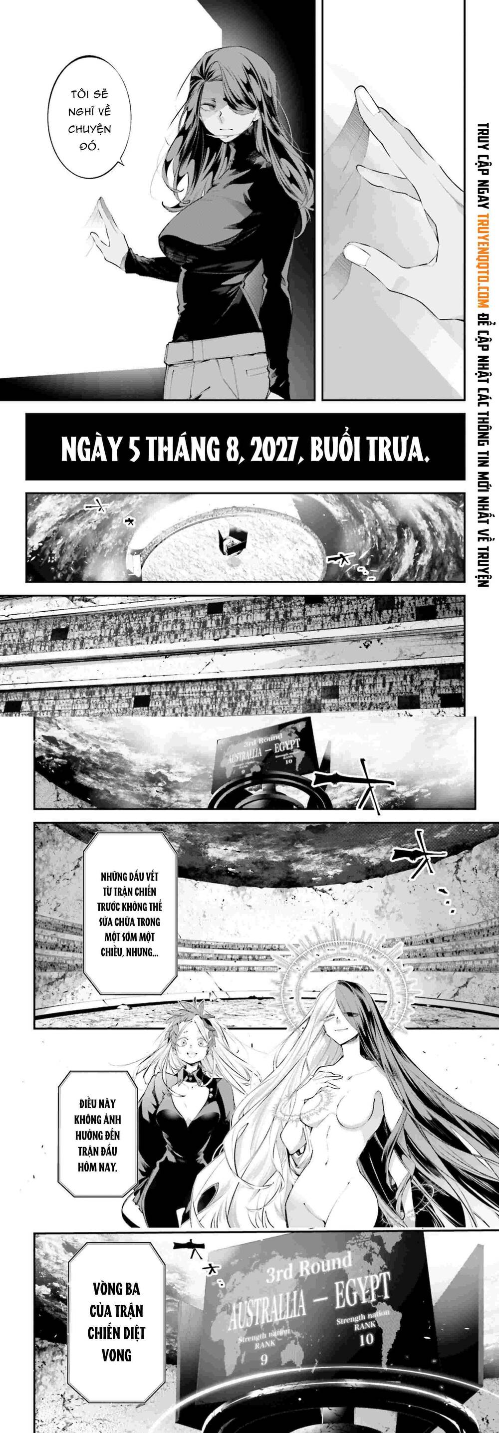 Chiến Tuyến Siêu Cường Chapter 14 - 4