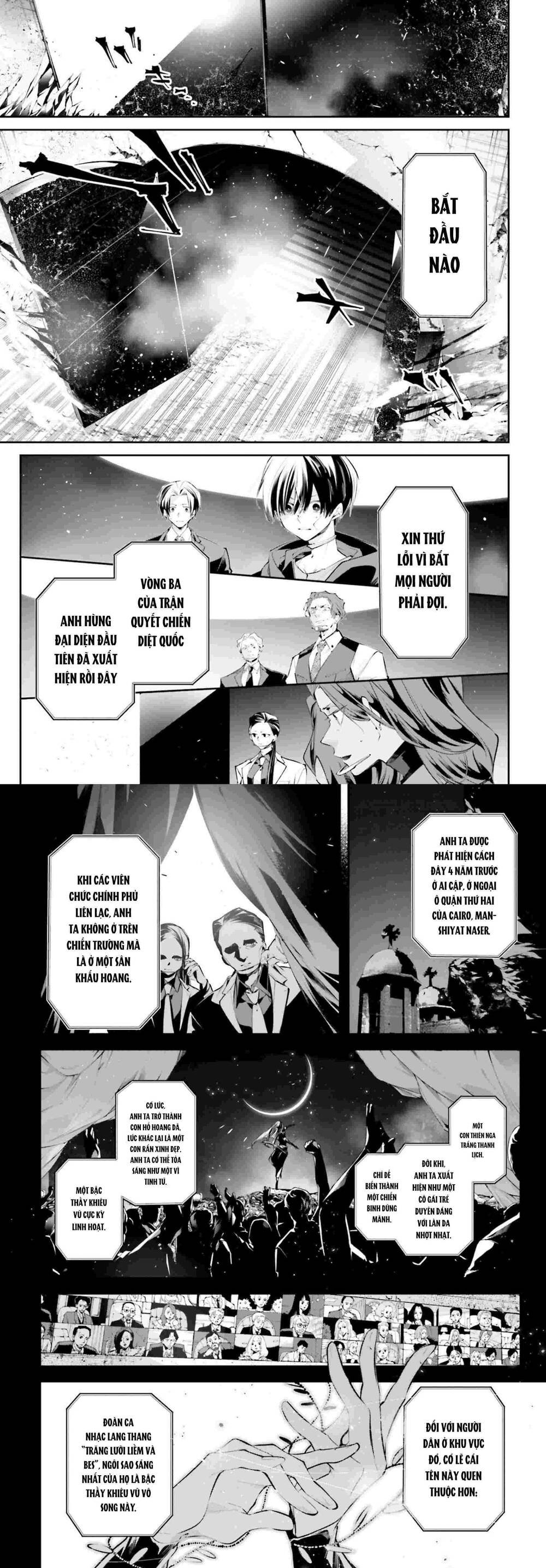 Chiến Tuyến Siêu Cường Chapter 14 - 5