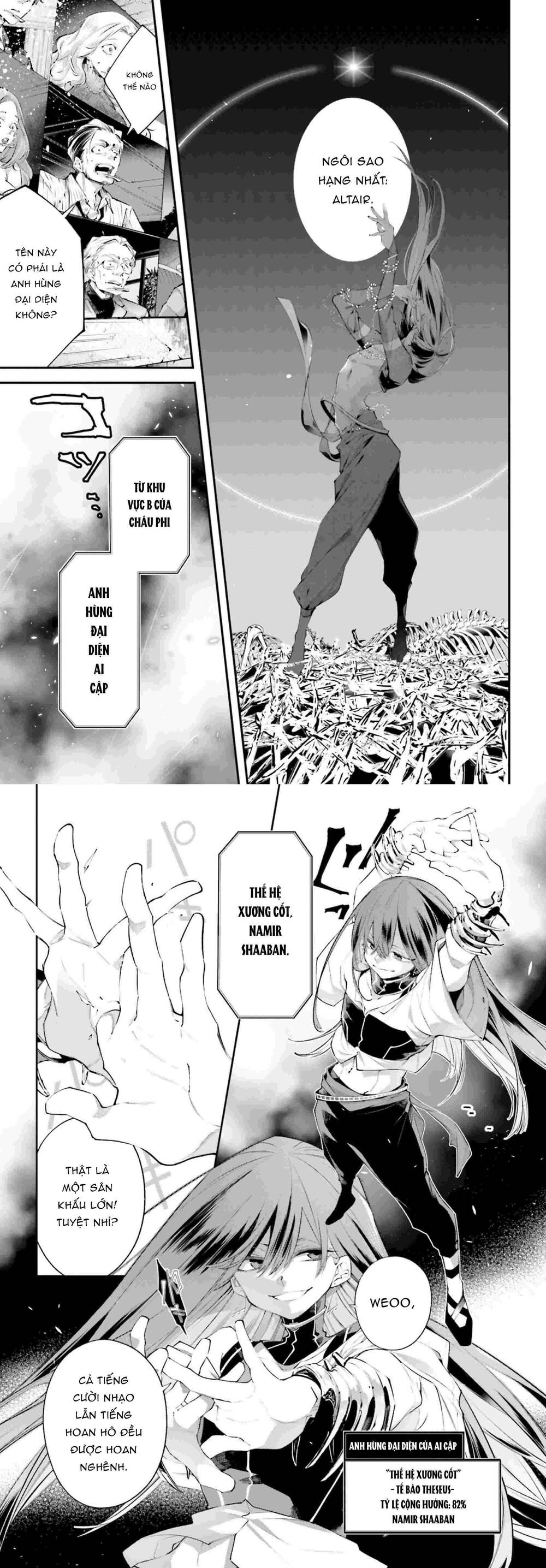 Chiến Tuyến Siêu Cường Chapter 14 - 6