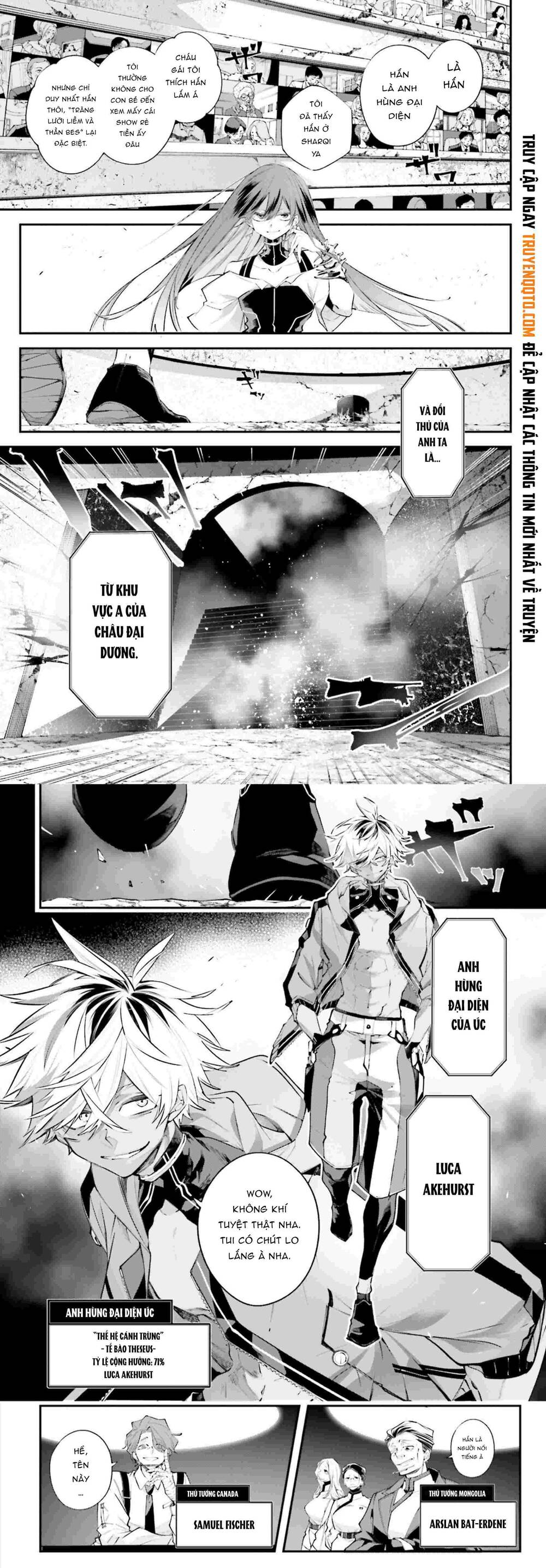Chiến Tuyến Siêu Cường Chapter 14 - 7