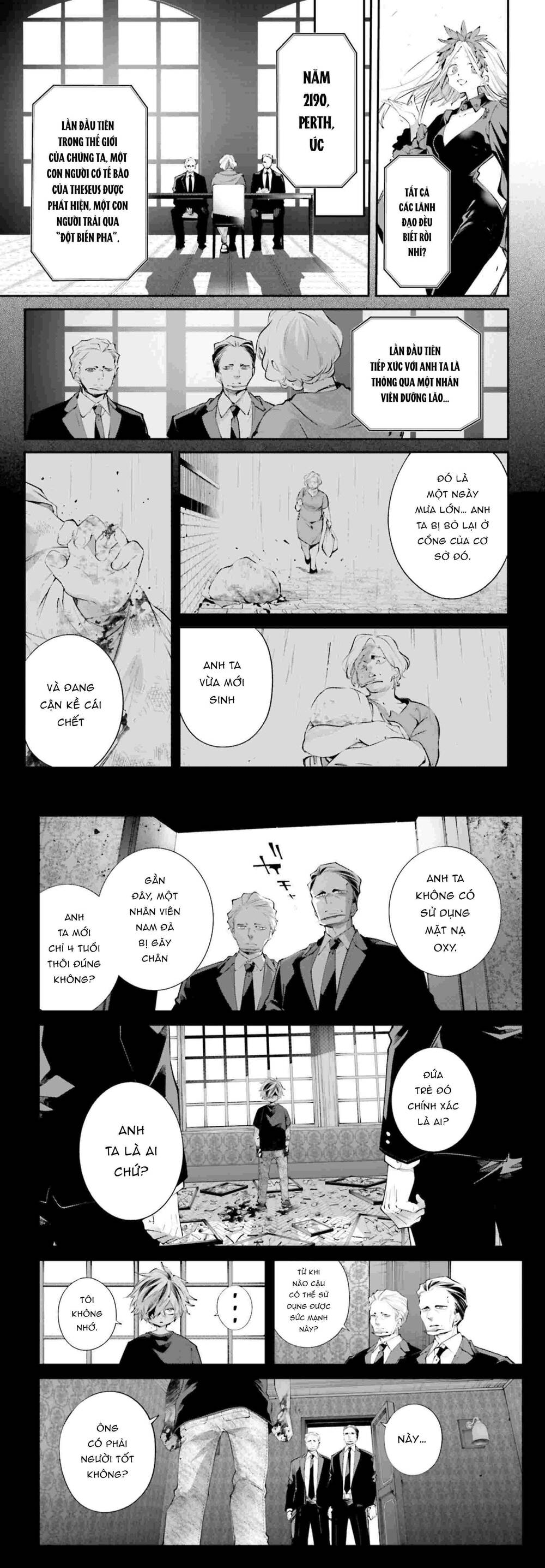 Chiến Tuyến Siêu Cường Chapter 14 - 8