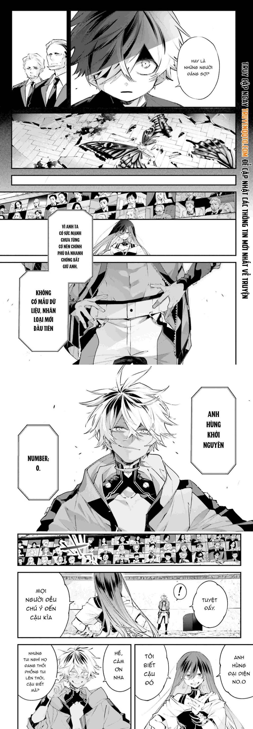 Chiến Tuyến Siêu Cường Chapter 14 - 9