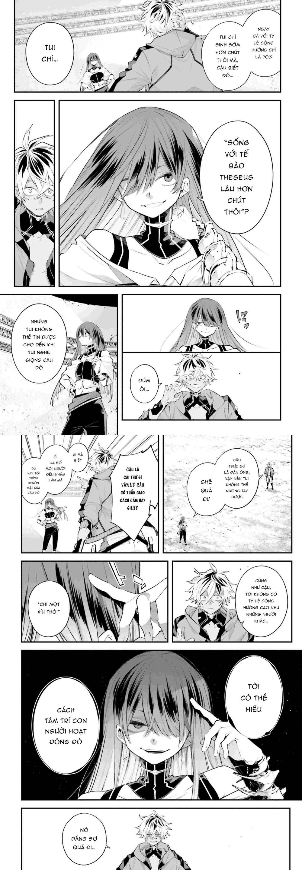 Chiến Tuyến Siêu Cường Chapter 14 - 10