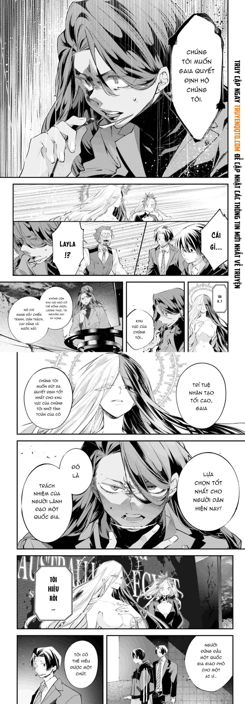 Chiến Tuyến Siêu Cường Chapter 14 - 12