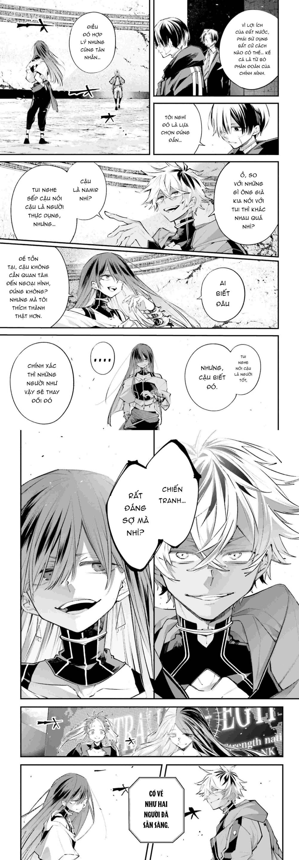 Chiến Tuyến Siêu Cường Chapter 14 - 13