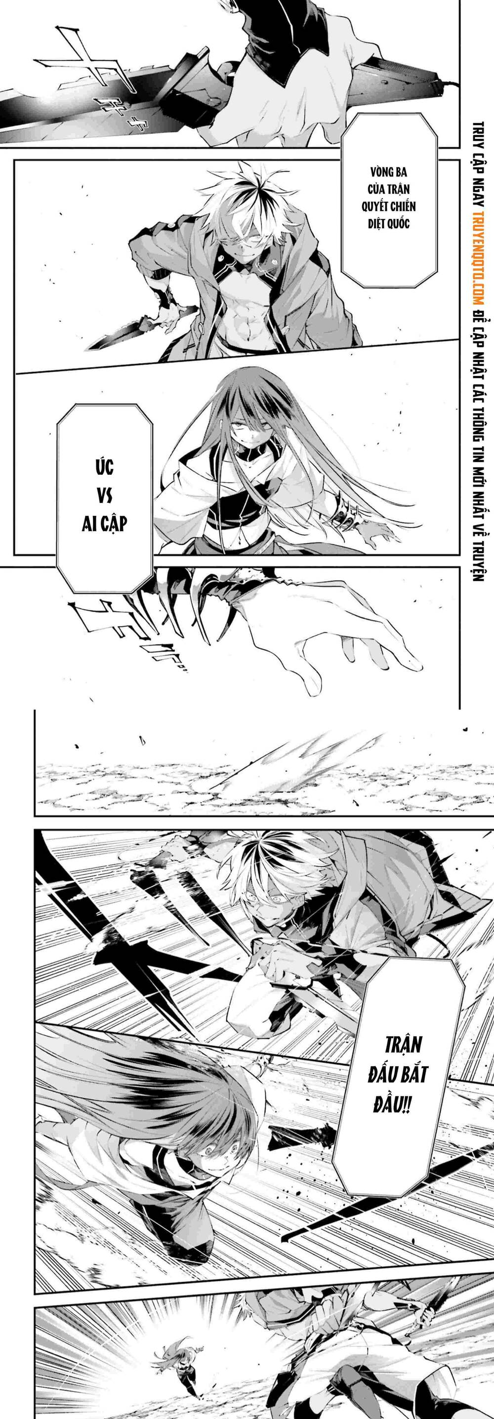 Chiến Tuyến Siêu Cường Chapter 14 - 14