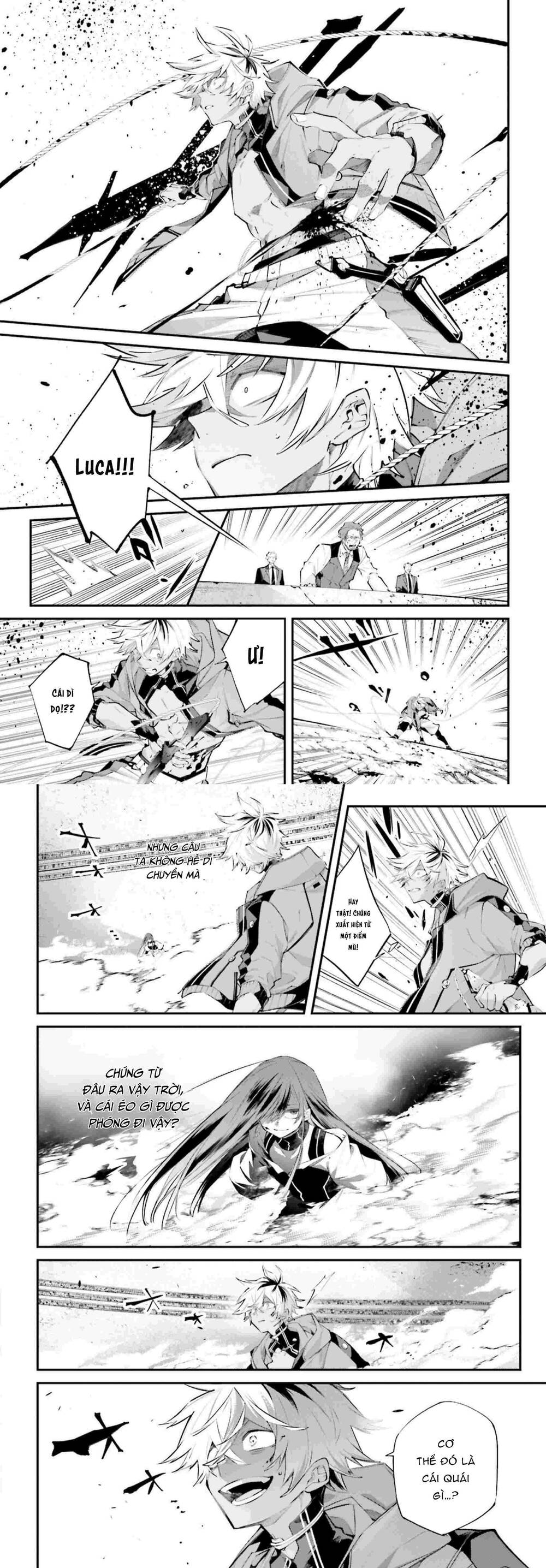 Chiến Tuyến Siêu Cường Chapter 14 - 18