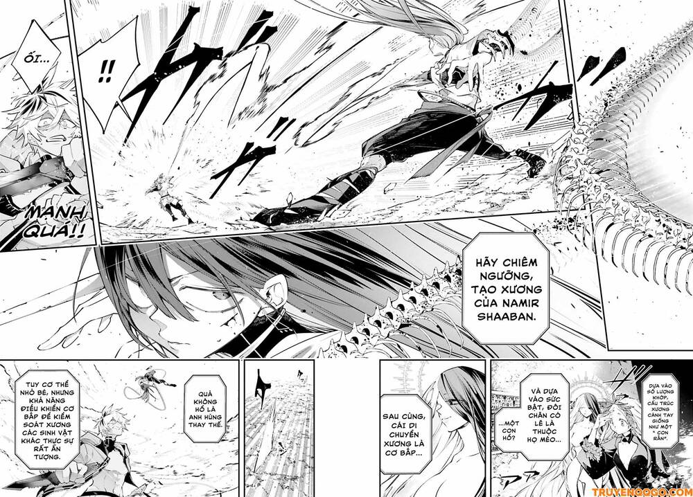 Chiến Tuyến Siêu Cường Chapter 15 - 3