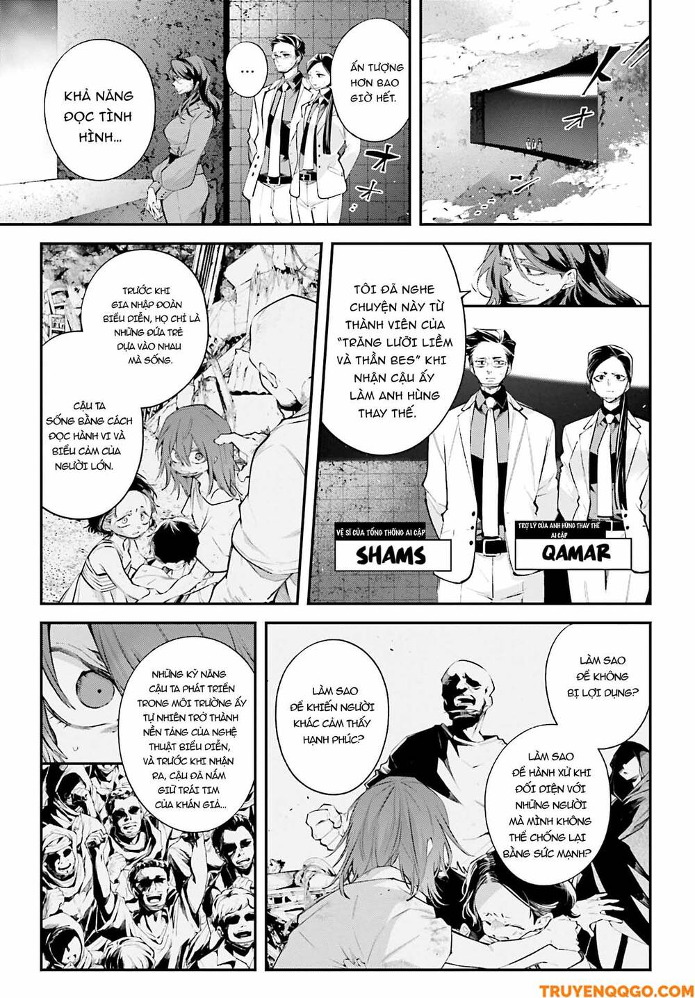 Chiến Tuyến Siêu Cường Chapter 15 - 7