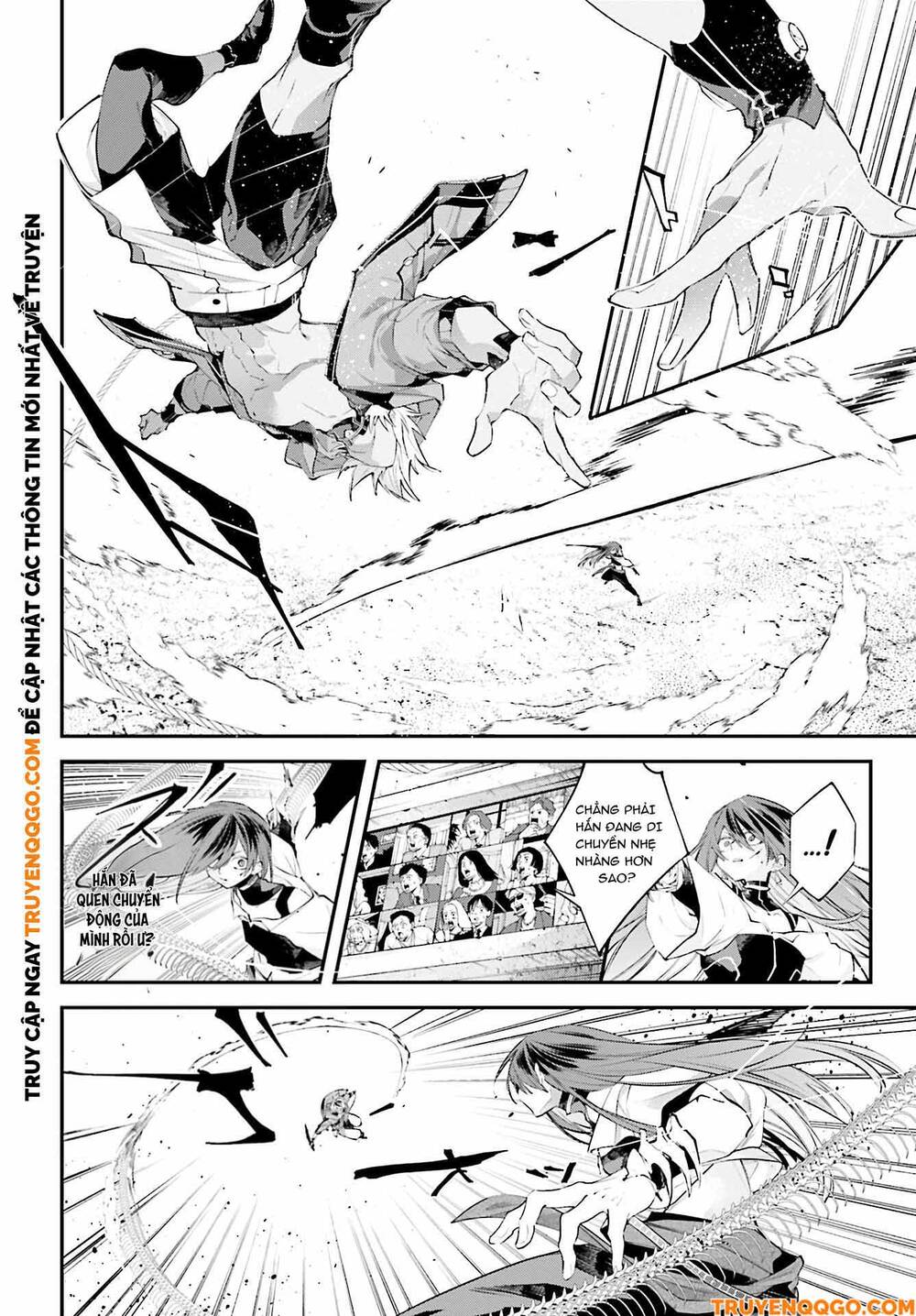 Chiến Tuyến Siêu Cường Chapter 15 - 10