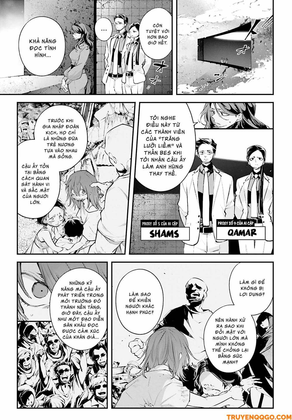 Chiến Tuyến Siêu Cường Chapter 15 - 12
