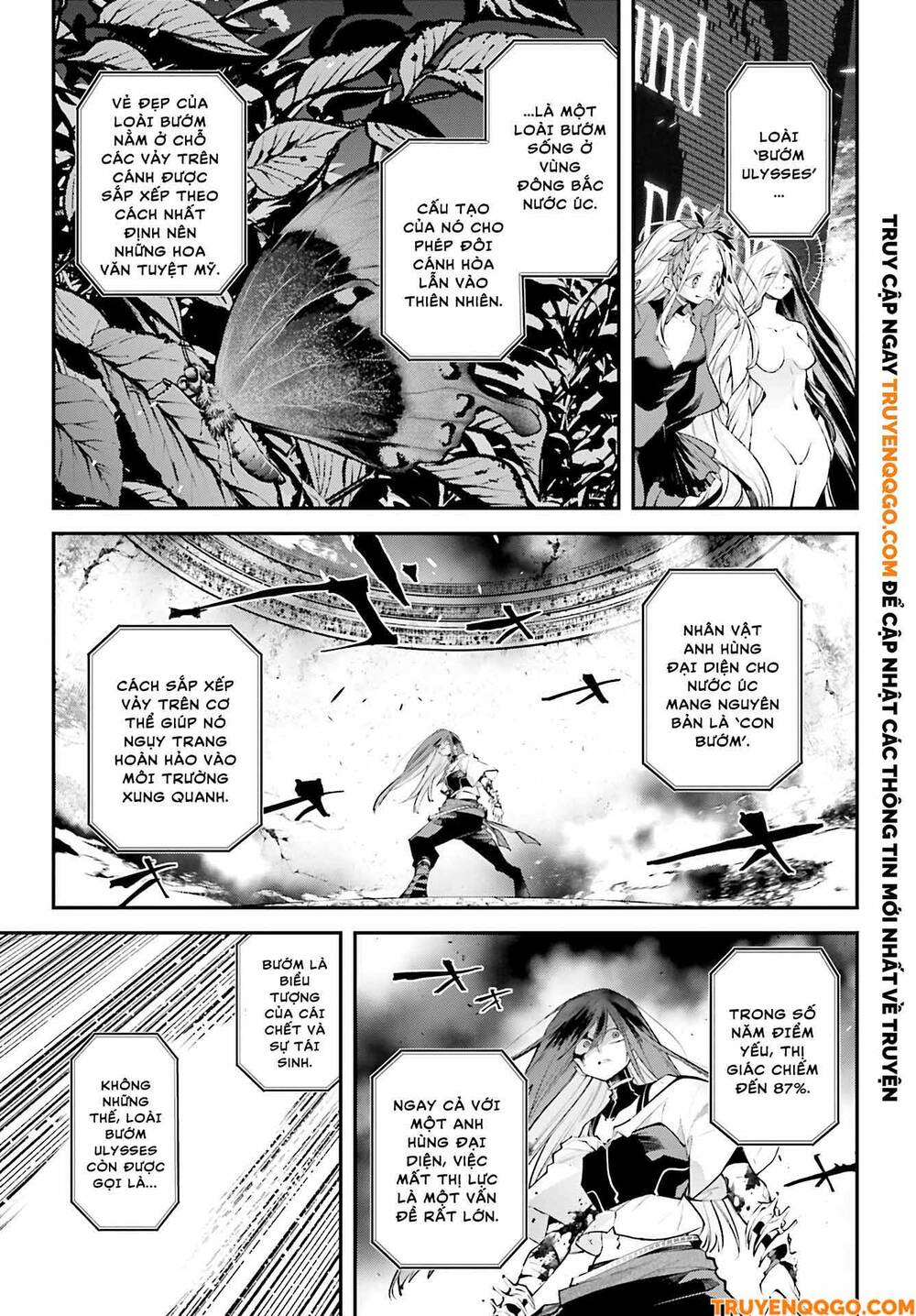 Chiến Tuyến Siêu Cường Chapter 15 - 25