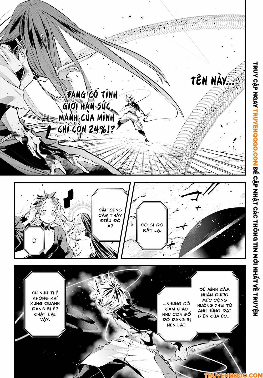 Chiến Tuyến Siêu Cường Chapter 15 - 33