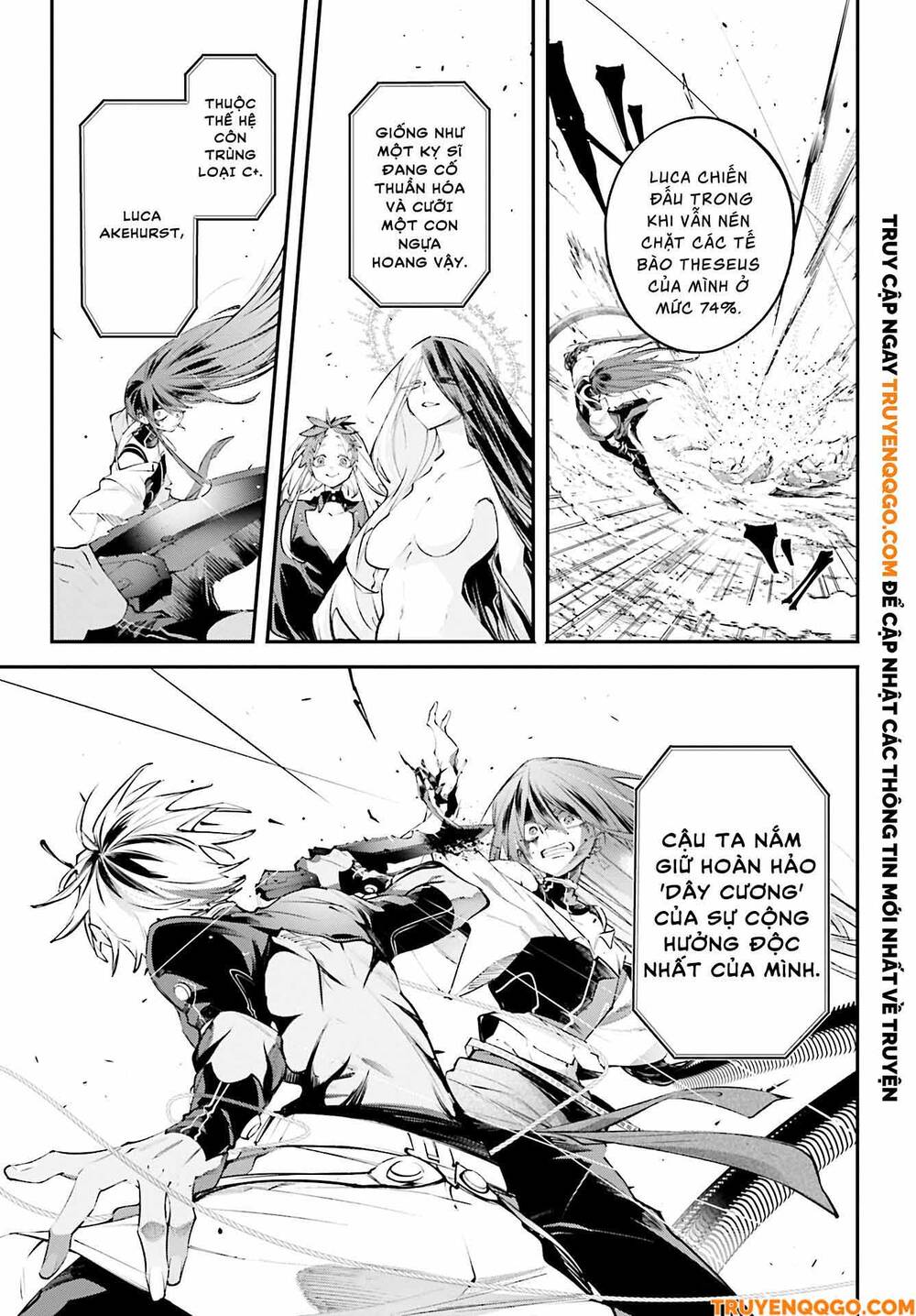 Chiến Tuyến Siêu Cường Chapter 15 - 35