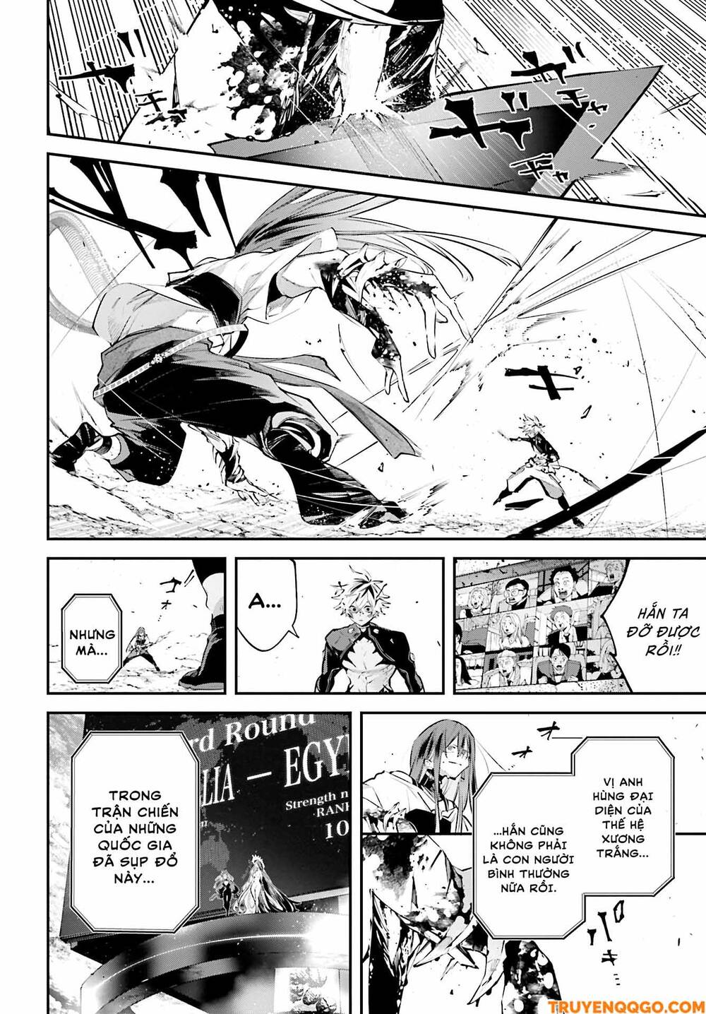 Chiến Tuyến Siêu Cường Chapter 15 - 36