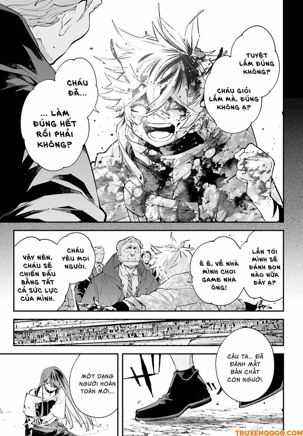 Chiến Tuyến Siêu Cường Chapter 15 - 39